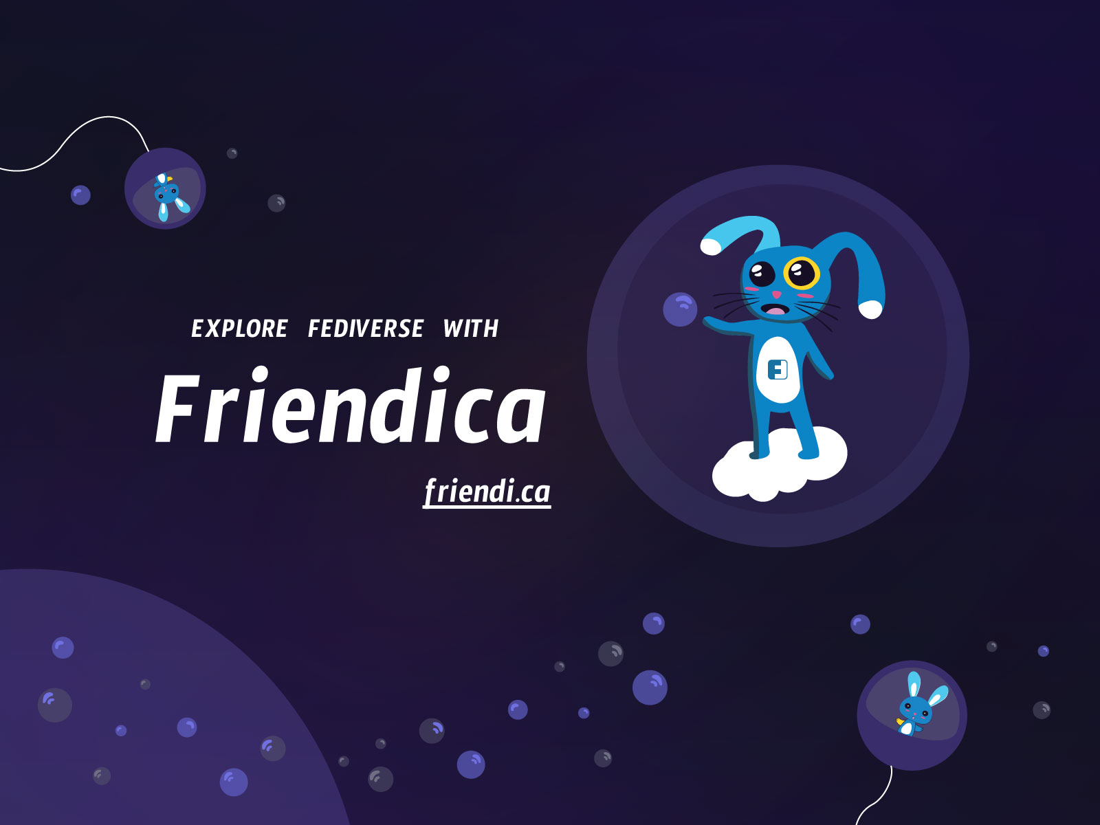 Icon for friendica.lmcloud.it